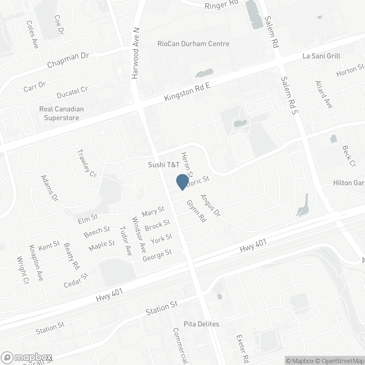 3 CRANSWICK LANE, Ajax, Ontario L1S 0H8